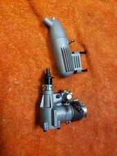 Usado, Motor Thunder Tiger - GP-25 RC com silenciador nº 9020 - GP 25 comprar usado  Enviando para Brazil
