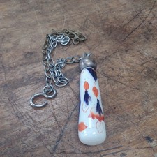 Antique ceramic high for sale  VENTNOR