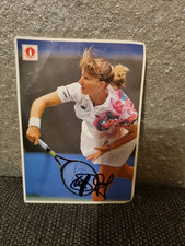 Steffi graf autogramm gebraucht kaufen  Berlin