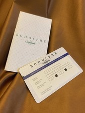 Longines rodolphe raro usato  Mantova
