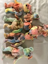 Beanie baby garcia for sale  Morrisville