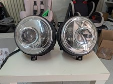 Genuine front lights d'occasion  Expédié en Belgium