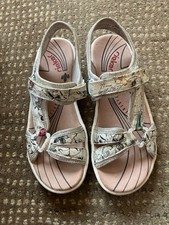 rieker ladies sandals for sale  MILFORD HAVEN