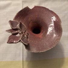 Ton vase kerzenhalter gebraucht kaufen  Stade