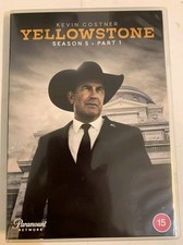 Yellowstone season part for sale  CHELMSFORD