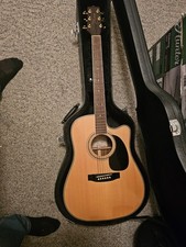 Takamine eg334sc acoustic for sale  Seneca