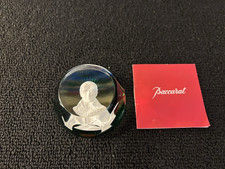 Presse papier sulfure d'occasion Presse papier sulfure d'occasion  Baccarat