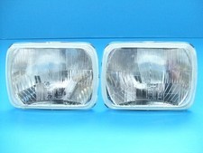 Soberbo Cibie 2 Faróis, Carro Antigo, Shibie Quadrado, 2 Luzes, Toyota comprar usado  Enviando para Brazil