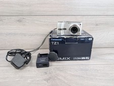 Panasonic fotocamera digitale usato  Spedire a Italy