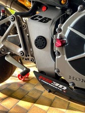 Hornet 600 tappi usato  Italia