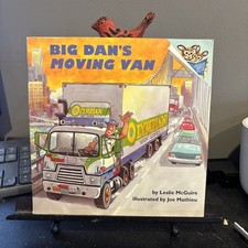 Big dan moving for sale  West Valley City