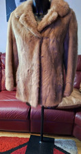 Women mink coat for sale  DUNDEE