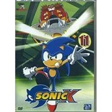 Dvd sonic volume d'occasion  Versailles
