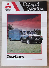 Mitsubishi shogun towbars for sale  BOURNE