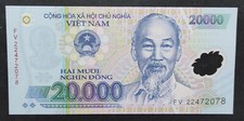 Viet nam billet d'occasion  Ogeu-les-Bains