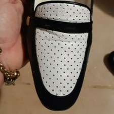 Scarpe donna vintage usato  Zoagli