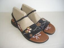 Hispanitas leather sandals for sale  GLASGOW