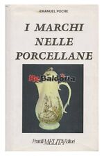 Marchi nelle porcellane usato  Vicenza