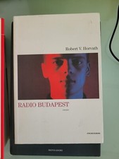 9788899452346 radio budapest usato  Roma