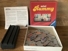 Ravensburger mini rummy gebraucht kaufen  Weiterstadt