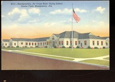 Alabama- Montgomery-Gunter Field- Escola Básica de Voo Policiais Aéreos comprar usado  Enviando para Brazil