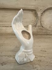 Ceramic hand shape for sale  Livingston
