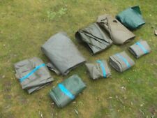 Fishing bivvy groundsheets for sale Fishing bivvy groundsheets for sale  BIRMINGHAM