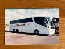 Fotografia de ônibus A.C. Williams (C9 ACW) - Scania K124EB, Irizar, usado comprar usado  Enviando para Brazil