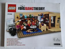 Bauanleitung lego 21302 gebraucht kaufen  Augsburg