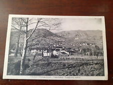 Cartolina odolo panorama usato  Pisogne