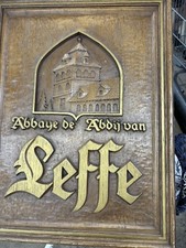 Sign belgian abbaye d'occasion  Expédié en Belgium