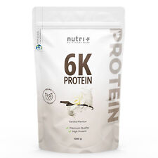 Protein pulver 1kg gebraucht kaufen  Bonn