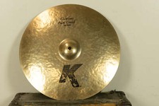 Zildjian custom fast d'occasion  Expédié en Belgium