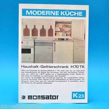 Haushalt gefrierschrank h70 gebraucht kaufen  Bitterfeld