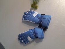 Skihandschuhe junge blau gebraucht kaufen  Blieskastel