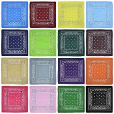 Bandana paisley halstuch gebraucht kaufen  Soest