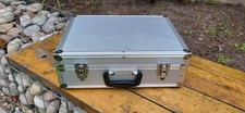 Aluminium flight case for sale  STOCKPORT