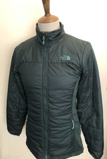 jacket padded green ladies for sale  KEIGHLEY