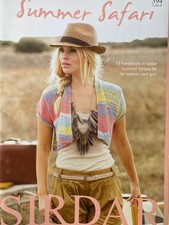 Sirdar summer safari for sale  RIPLEY
