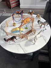 Schleich pferde fohlen gebraucht kaufen Schleich pferde fohlen gebraucht kaufen  Crimmitschau