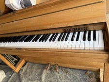 Danemann solid oak for sale  HARROW