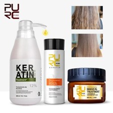 Purc keratin haarkur gebraucht kaufen  Versand nach Germany