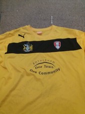 Rotherham united 3xl for sale  BARNSLEY