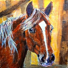 Original mini art for sale  Antioch