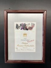 Etikett chateau mouton gebraucht kaufen  Pforzheim