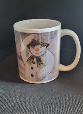 Snowman introduction cup for sale  DARWEN
