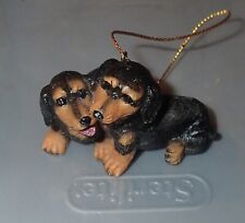 Christmas ornament dogs for sale  North Charleston