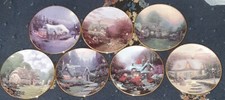 thomas kinkade plates for sale thomas kinkade plates for sale STANLEY