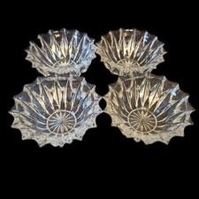 Vintage leaded crystal for sale  Woodland