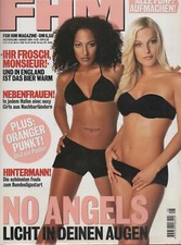Fhm august 2001 gebraucht kaufen  Sassenberg